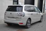 Citroen Grand C4 Picasso BlueHDI EAT6 Shine S 7-zits*Camé, Auto's, Citroën, Monovolume, Leder en Stof, Bedrijf, Diesel