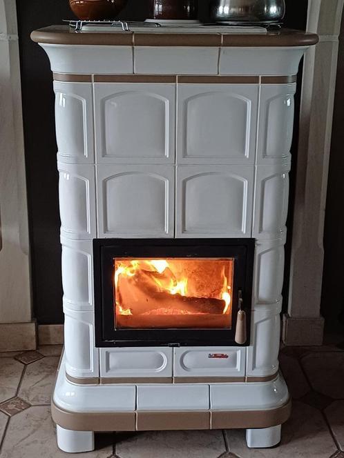 houtkachel, Huis en Inrichting, Kachels, Houtkachel, Ophalen