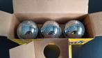 Boules de pétanque Obut chromées., Enlèvement, Comme neuf