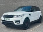 Range Rover Sport 3.0HSE SDV6 7-Plaats 292PK Top Occasie, Auto's, Land Rover, Automaat, 199 g/km, Zwart, 2993 cc