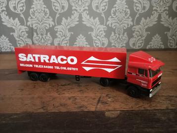 DAF 3300 + Trailer/ Satraco (DAF Trucks) 1:50 (Lion-car)  