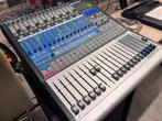 Systeem Pa presonus studiolive Behringer Eurolive, Ophalen, P.A.