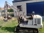 kraan 1.5 ton bobcat, Ophalen, Gebruikt