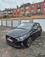 Hyundai i20 1.0 T-GDi MHEV Hybrid 48V 12/2020 — 47.398 km, Auto's, Hyundai, Voorwielaandrijving, Stof, 1165 kg, Zwart