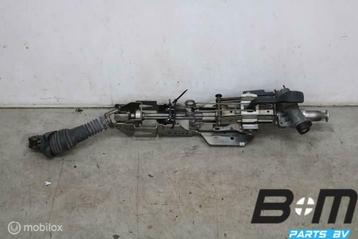Stuuras + contact en sleutels VW Transporter T5 7H1419501C beschikbaar voor biedingen
