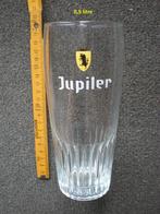 Jupiler 1/2 litre, Collections, Marques de bière, Comme neuf, Enlèvement ou Envoi, Verre ou Verres, Jupiler