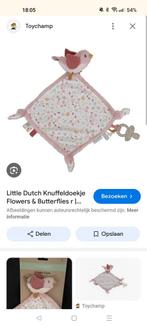 GEZOCHT - little dutch knuffeldoekje, Ophalen of Verzenden, Zo goed als nieuw