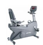 Life fitness recumbent bike | Fiets |, Ophalen of Verzenden, Zo goed als nieuw, Benen