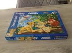 Disney Lion King puzzle (250 stuks), 6 jaar of ouder, Meer dan 50 stukjes, Ophalen of Verzenden, Zo goed als nieuw