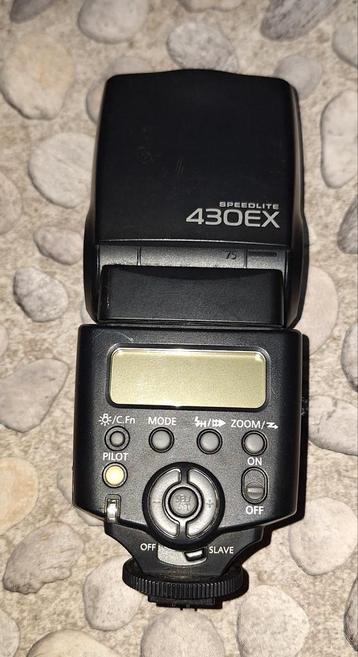 Flash 430 EX  beschikbaar voor biedingen