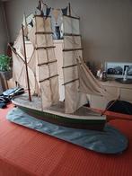 Gevonden op een zolder, Hobby en Vrije tijd, Modelbouw | Boten en Schepen, Ophalen