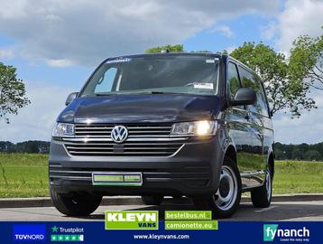 Volkswagen TRANSPORTER 2.0 TDI L1H1 150Pk Euro6 NAP beschikbaar voor biedingen