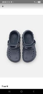 Vrijwel nieuwe blauwe crocs 42/43, Kleding | Heren, Ophalen of Verzenden, Zo goed als nieuw, Blauw