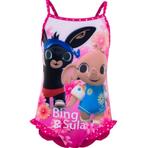 Bing Konijn Badpak Fuchsia - Maat 116 - VAN 14,95 VOOR 9,95!, Kinderen en Baby's, Maat 116, Meisje, Badpak, Nieuw