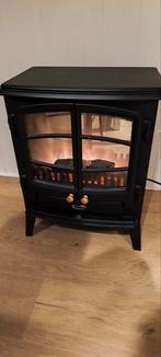 Electrische kachel, Huis en Inrichting, Kachels, Ophalen, Zo goed als nieuw