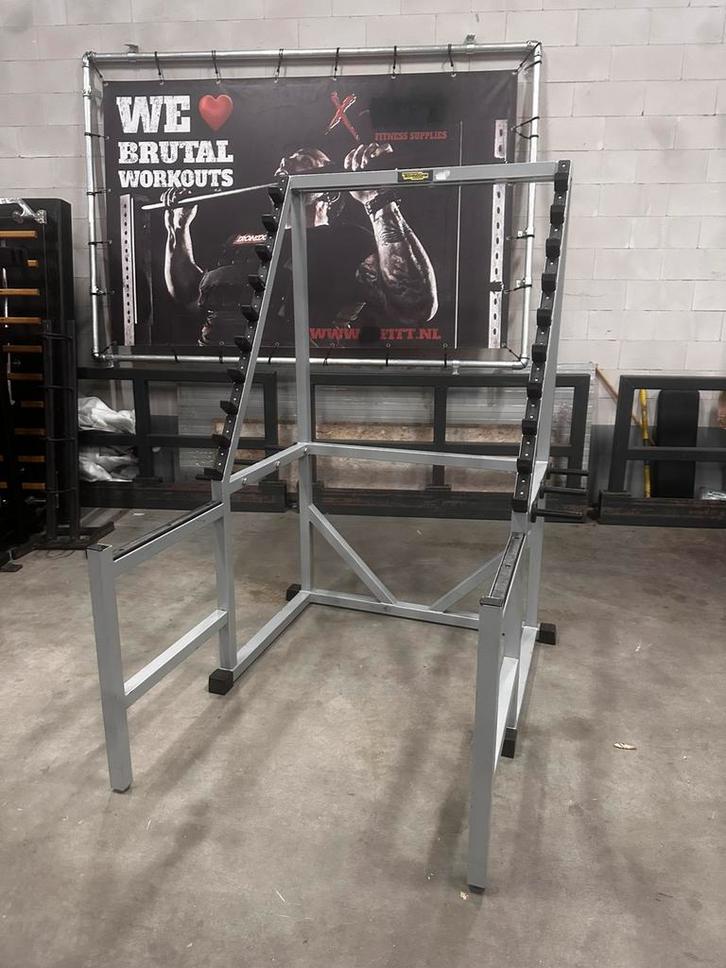 Technogym Squatrek, Sport en Fitness, Fitnessmaterialen, Gebruikt, Overige typen, Ophalen