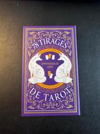 78 tirages Tarot - Emmanuelle Iger, Boeken, Esoterie en Spiritualiteit, Verzenden, Zo goed als nieuw, Tarot of Kaarten leggen