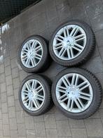 Clio Gt velgen 4x100 steek, Ophalen, Winterbanden, Velg(en)