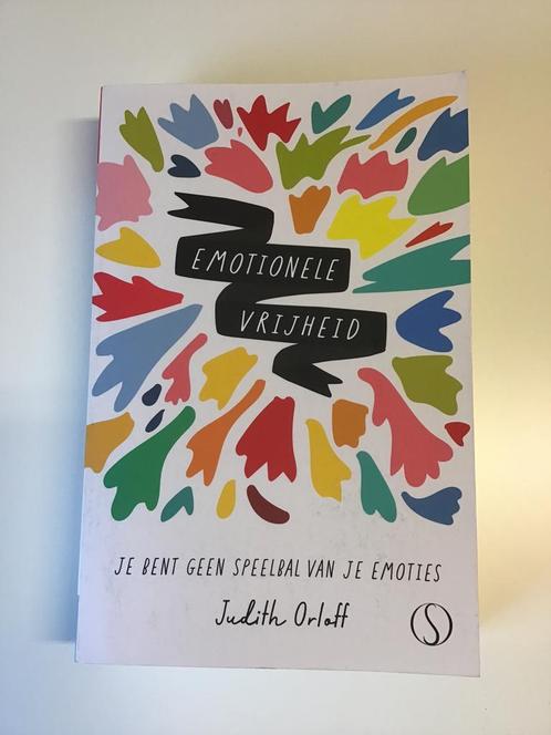 Judith Orloff - Emotionele vrijheid, Boeken, Psychologie, Nieuw, Ophalen of Verzenden