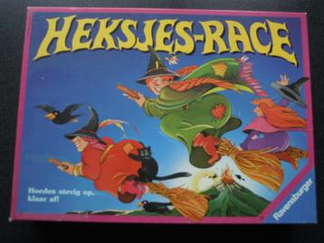 Heksjes-race Ravensburger beschikbaar voor biedingen