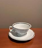 Antiek servies, Ophalen