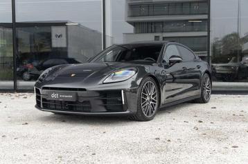 Porsche Panamera 4 Hyb FACELIFT Bose HUD Pano Ventilseats So beschikbaar voor biedingen