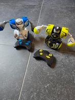 Robo Kombat Tornado, Ophalen