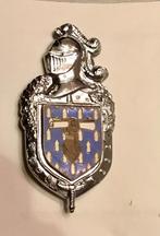 Kenteken  school voor de Rijkswacht Frankrijk, Ophalen, Rijkswacht, Embleem of Badge