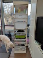 Speelgoed kast ikea, Ophalen