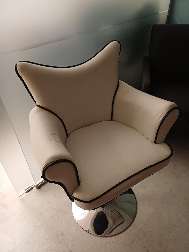 make up stoel, Ophalen, Gebruikt