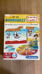 Spel: op de boerderij, Ophalen, Zo goed als nieuw