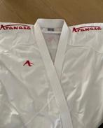 Arawaza karatekimono, Sport en Fitness, Vechtsporten en Zelfverdediging, Vechtsportkleding, Zo goed als nieuw, Karate