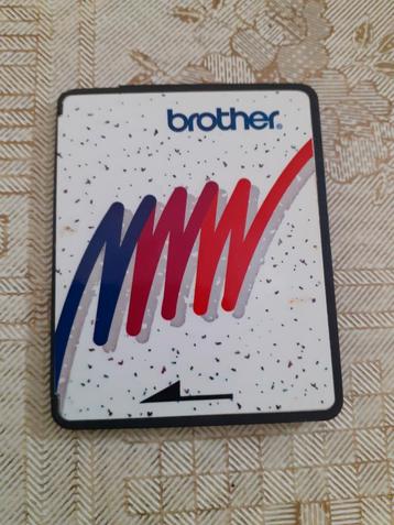 Brother lege kaart 