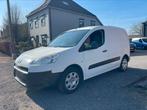 Peugeot Partner 1.6HDi,Airco,Sensoren,Lichte vracht,3 PLaats, Auto's, 4 cilinders, Wit, Particulier, 1560 cc