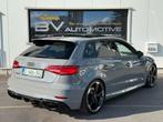 Audi RS3 8V - PANO - Virtual - Keyless - B&O - CarPlay, Auto's, Audi, Automaat, 4 deurs, Euro 6, RS3