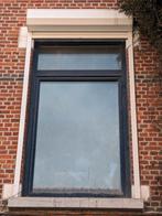 Fenêtre PVC double vitrage 113x213 bon état, Bricolage & Construction, Enlèvement, Utilisé