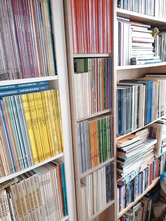 Diverse stripreeksen, Boeken, Stripverhalen, Zo goed als nieuw, Ophalen of Verzenden