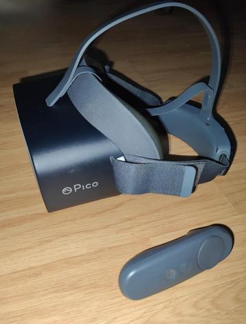Casque Vr, Enlèvement ou Envoi, Comme neuf
