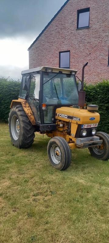 Ford 3930 beschikbaar voor biedingen