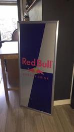 Reclamebord van Red Bull, Verzamelen, Merken en Reclamevoorwerpen, Ophalen, Reclamebord