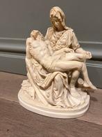 A Santini klassiek sculptuur Pieta  Maria  Jesus, Enlèvement ou Envoi