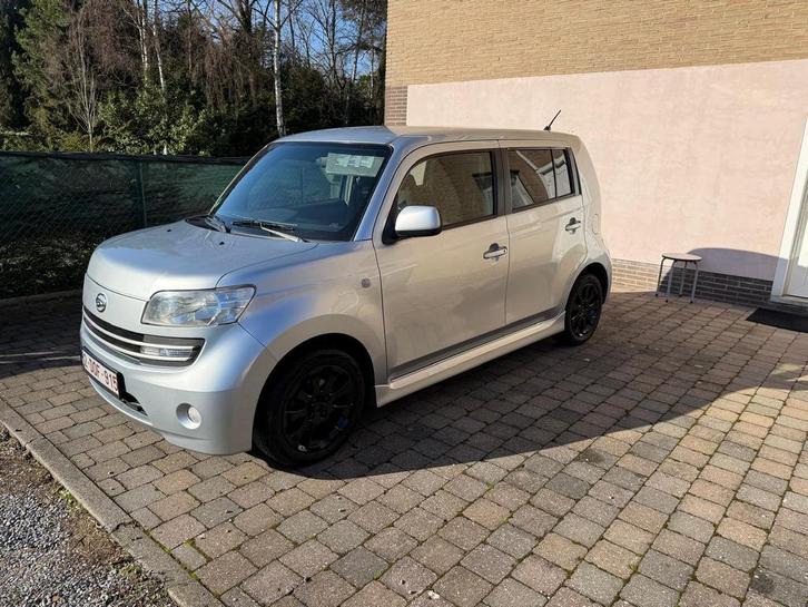 Daihatsu Materia, Autos, Daihatsu, Particulier, Materia, ABS, Airbags, Air conditionné, Verrouillage central, Jantes en alliage léger