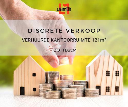 Kantoor te koop in Zottegem, Immo, Maisons à vendre, Autres types