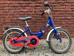 Puky jongensfiets 16inch, Fietsen en Brommers, Fietsen | Kinderfietsjes, Ophalen, Gebruikt, Puky