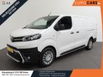 Toyota PROACE 122pk Automaat L3H1 Long 2x Schuifdeur Trekhaa, Auto's, Bestelwagens en Lichte vracht, Automaat, Wit, Bedrijf, Diesel