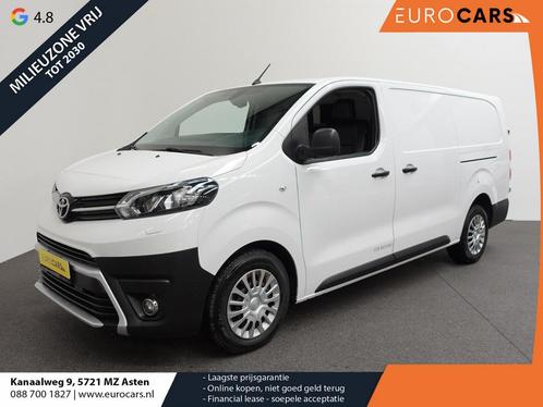 Toyota PROACE 122pk Automaat L3H1 Long 2x Schuifdeur Trekhaa, Auto's, Bestelwagens en Lichte vracht, Bedrijf, ABS, Airconditioning