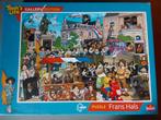Puzzel  1000 st, Hobby en Vrije tijd, Denksport en Puzzels, Ophalen of Verzenden, Zo goed als nieuw
