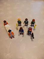 Playmobil uitbreidingsset voetbal., Kinderen en Baby's, Speelgoed | Playmobil, Ophalen of Verzenden, Zo goed als nieuw, Complete set