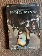 Dvdin steelbook, Ophalen