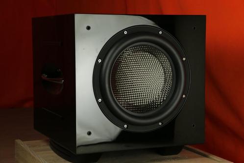 REL Carbon Special TRADE.INRUIL / 4 maanden oud. Boombastic!, Audio, Tv en Foto, Luidsprekerboxen, Zo goed als nieuw, Subwoofer